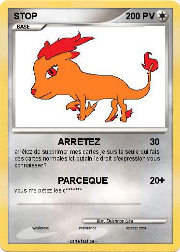 Pokemon STOP