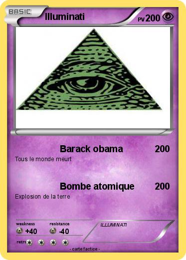 Pokemon Illuminati
