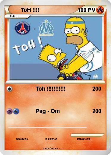 Pokemon ToH !!!!