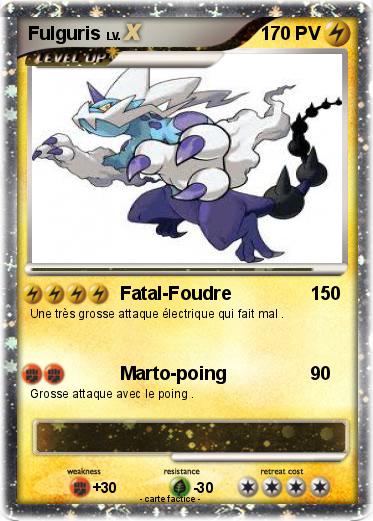 Pokemon Fulguris