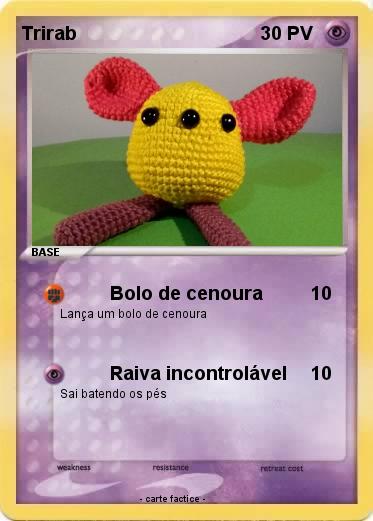 Pokemon Trirab