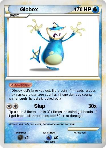 Pokemon Globox