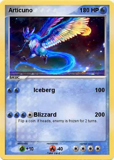 Pokemon Articuno