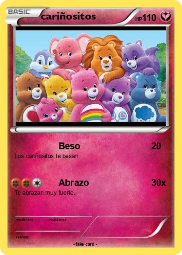 Pokemon cariñositos