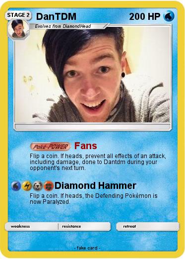 Pokemon DanTDM