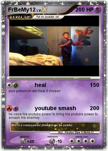 Pokemon FrBeMy12
