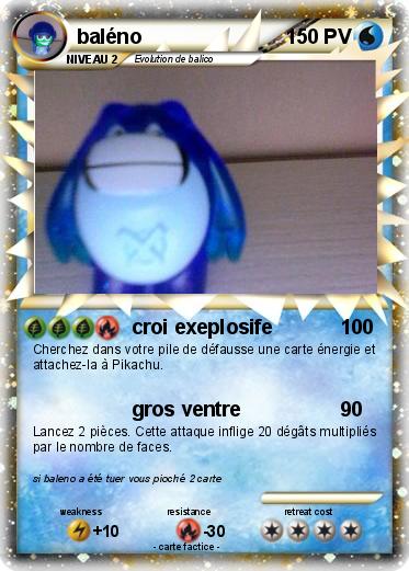 Pokemon baléno