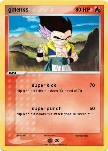 Pokemon gotenks 