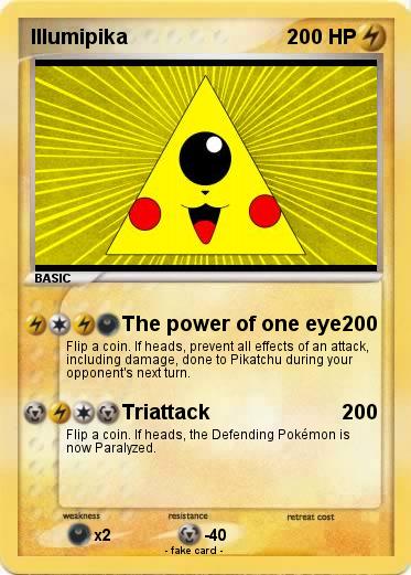 Pokemon Illumipika