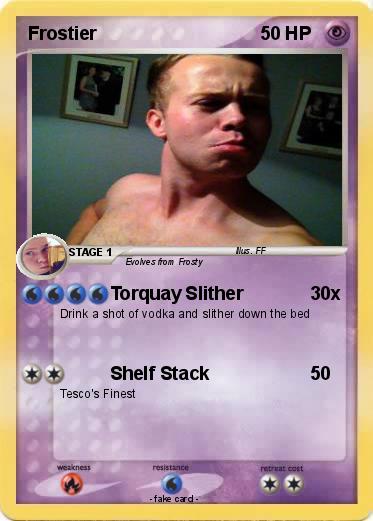 Pokemon Frostier