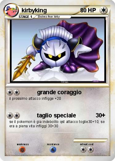 Pokemon kirbyking