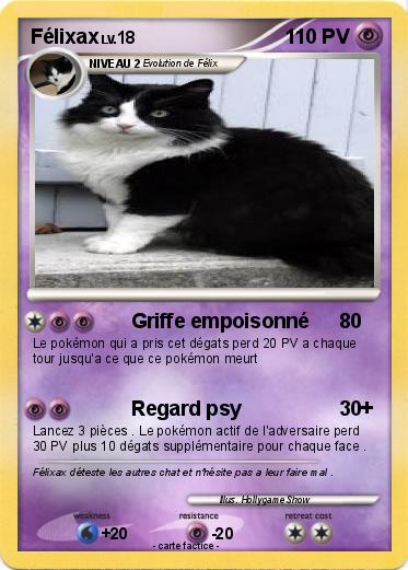Pokemon Félixax