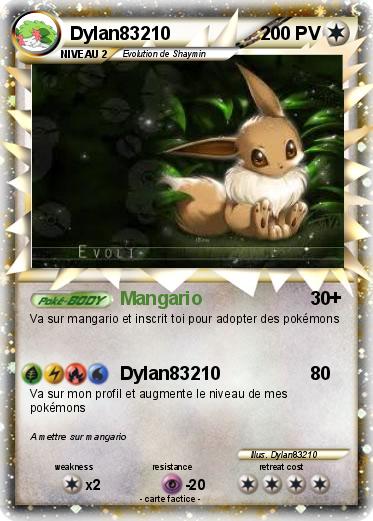 Pokemon Dylan83210