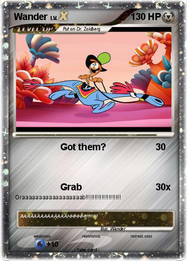 Pokemon Wander
