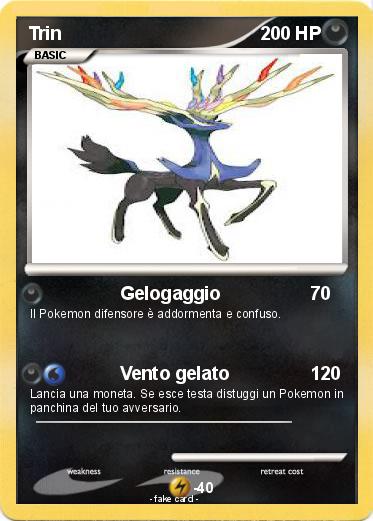 Pokemon Trin