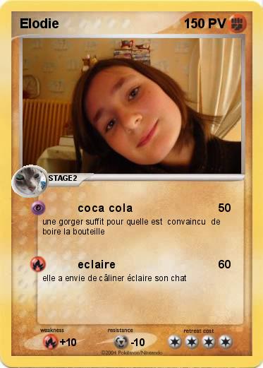 Pokemon Elodie
