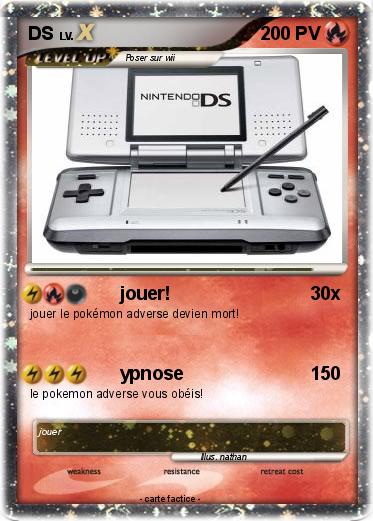Pokemon DS