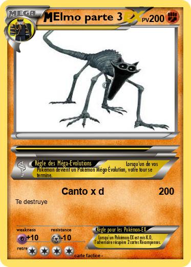 Pokemon Elmo parte 3