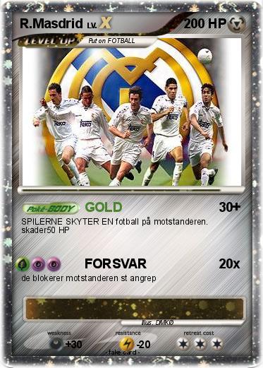 Pokemon R.Masdrid