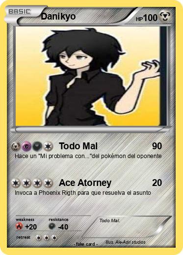 Pokemon Danikyo