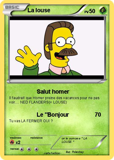 Pokemon La louse