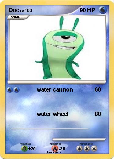 Pokemon Doc