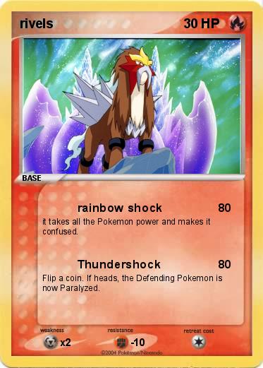 Pokemon rivels