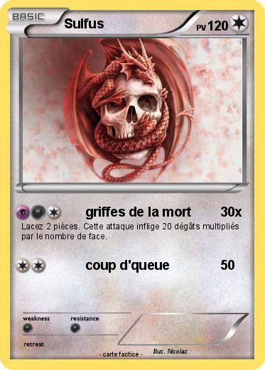 Pokemon Sulfus