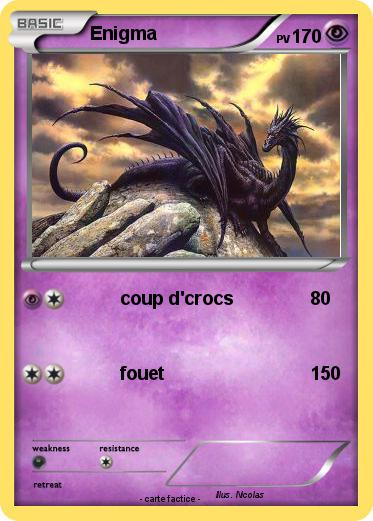 Pokemon Enigma