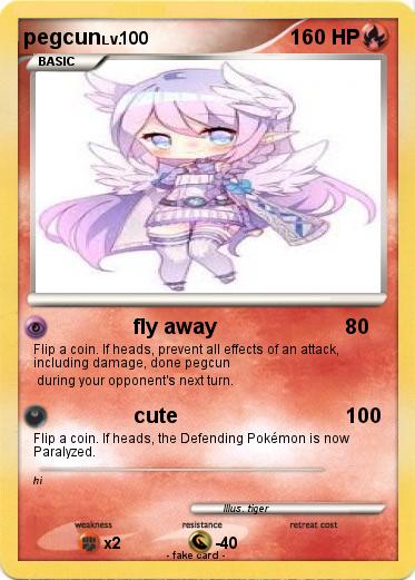 Pokemon pegcun