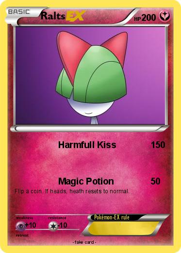 Pokemon Ralts