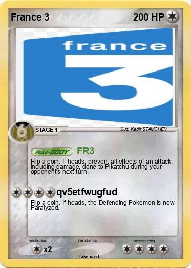 Pokemon France 3