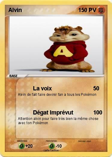 Pokemon Alvin