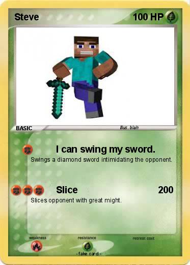 Pokemon Steve