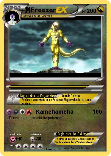 Pokemon Freezer
