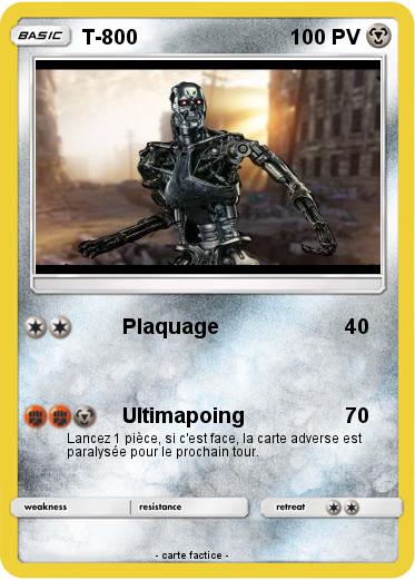 Pokemon T-800