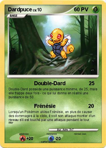 Pokemon Dardpuce