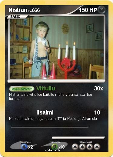 Pokemon Nistian