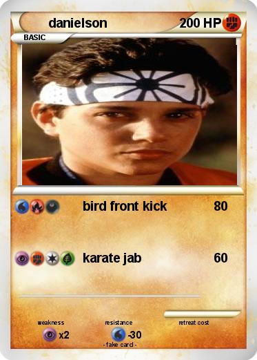 Pokemon danielson