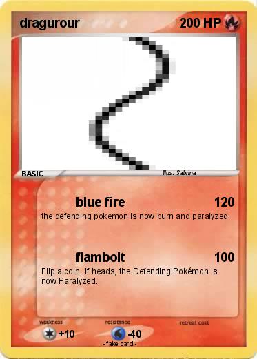 Pokemon dragurour