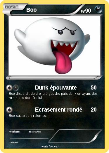 Pokemon Boo