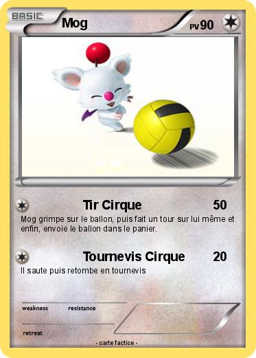 Pokemon Mog