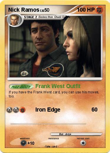 Pokemon Nick Ramos
