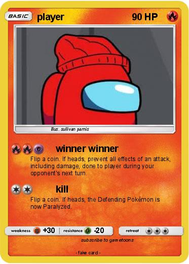 Pokemon player