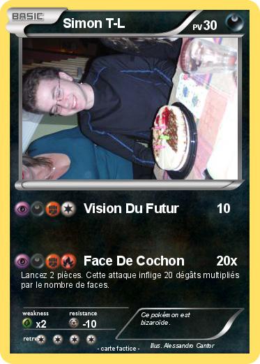Pokemon Simon T-L