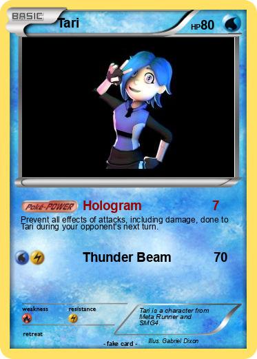 Pokemon Tari