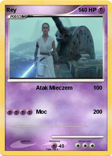 Pokemon Rey