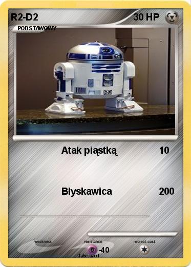 Pokemon R2-D2