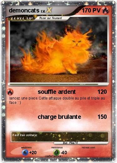 Pokemon demoncats