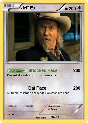 Pokemon Jeff Ex